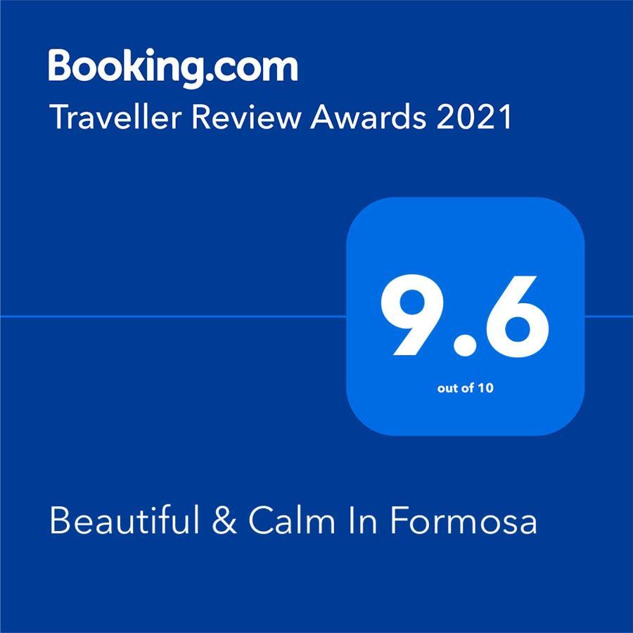 Calm In Formosa Apartment Порто Екстериор снимка